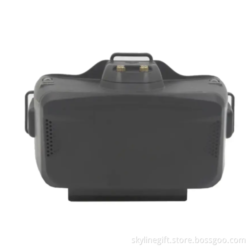 Skyzone Cobra X fpv V2 Glasses High-definition Display Traversal Machine DVR Head Tracker for RC Drones